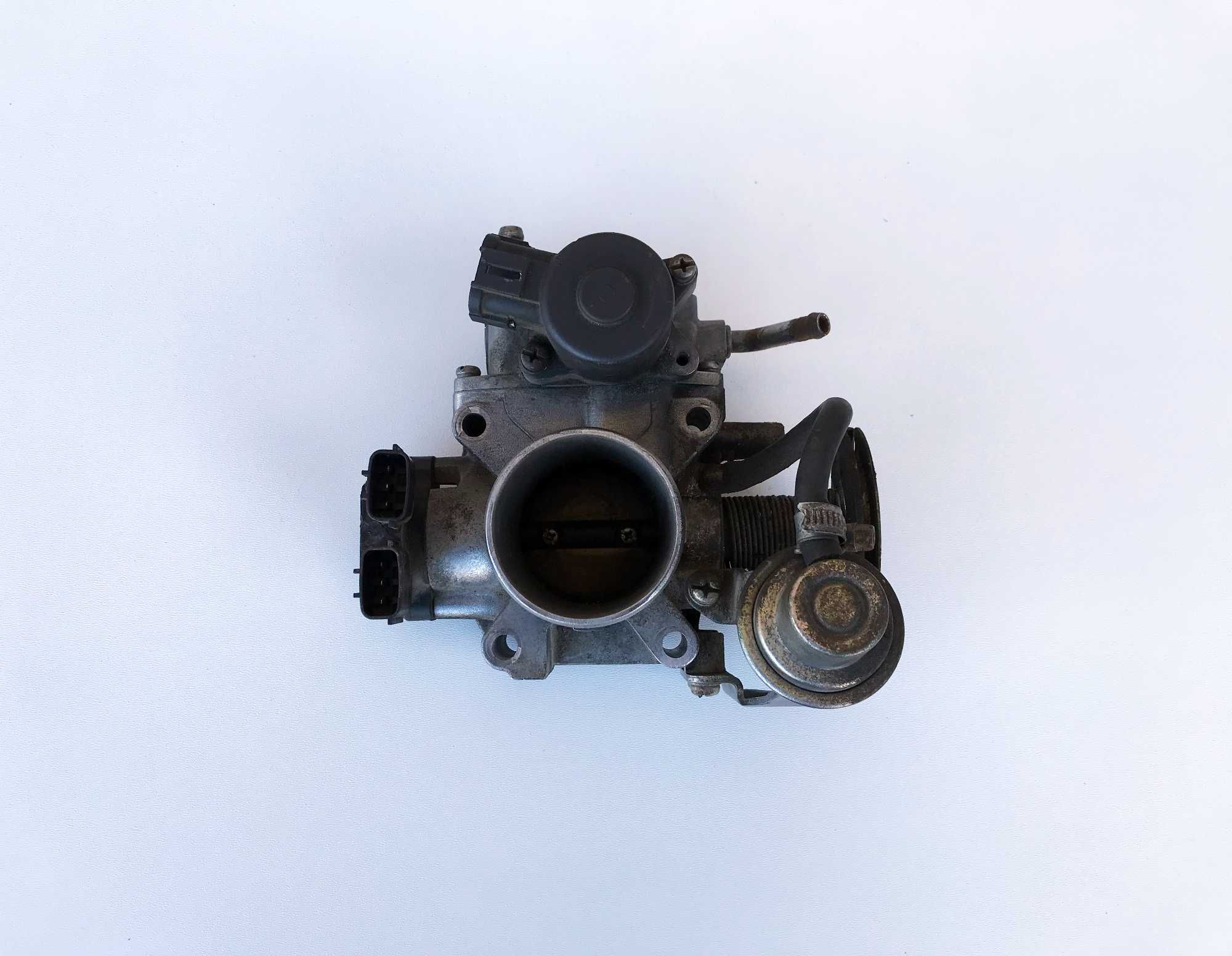 Дросельна заслонка Nissan Almera N16 (2000-2006 р.в) - 1.5 (QG15DE)