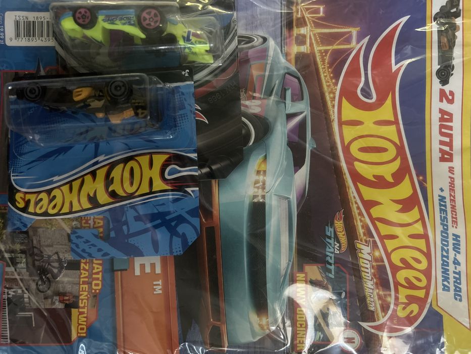 Hot wheels 5/2025