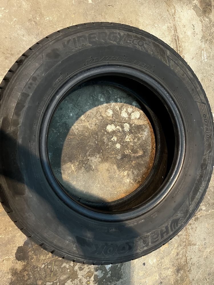Шина Hankook 175/70 R13 — отличное состояние