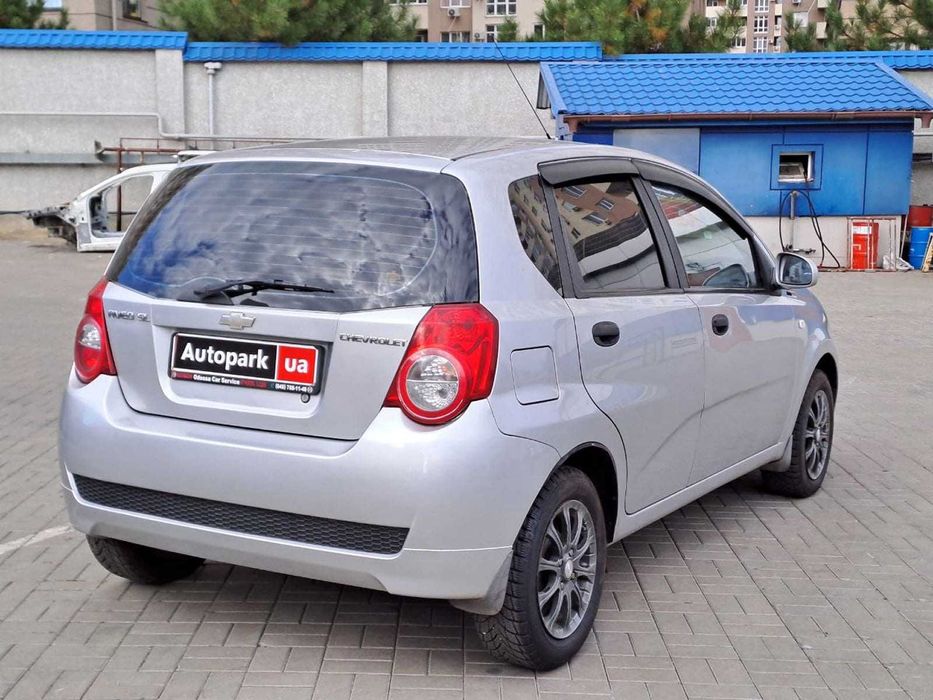 Продам Chevrolet Aveo 2008р. #72524