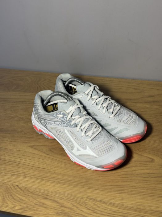 Волейбольні кросівки mizuno wave