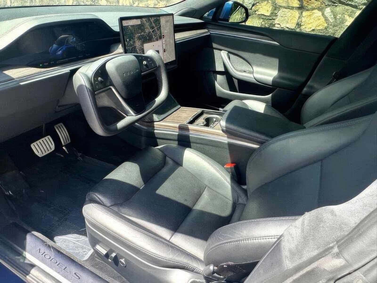 2021 Tesla Model S Long Range AWD