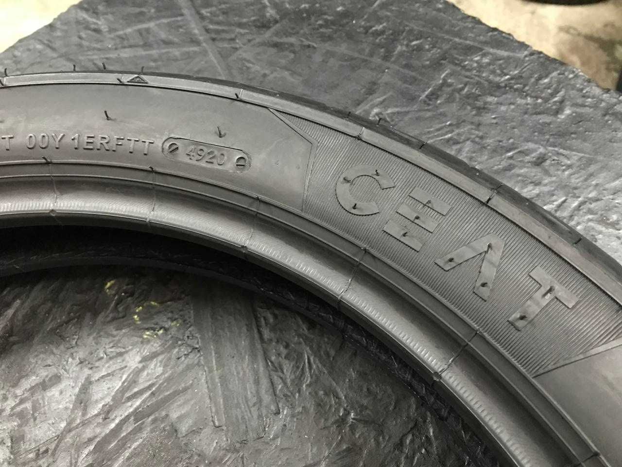 Мото шини б/в 100/90 R18 Ceat Zoom Cruz F (1939М)