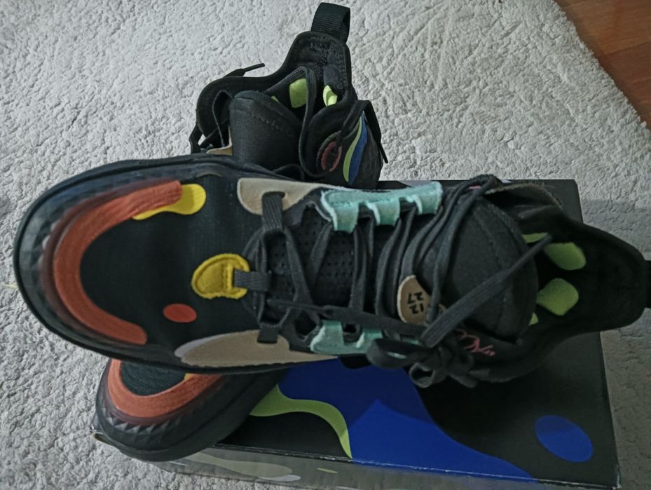 Sapatilhas Basquetebol