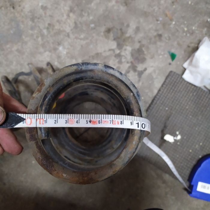 Пружини Ford Sierra передні бу