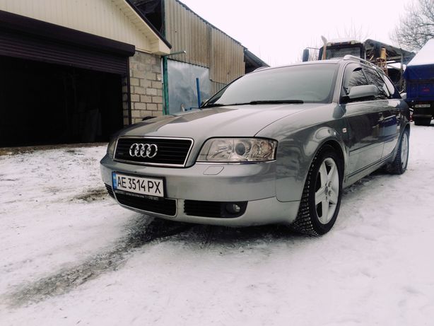 Audi a6 c5 2004 Bau quattro
