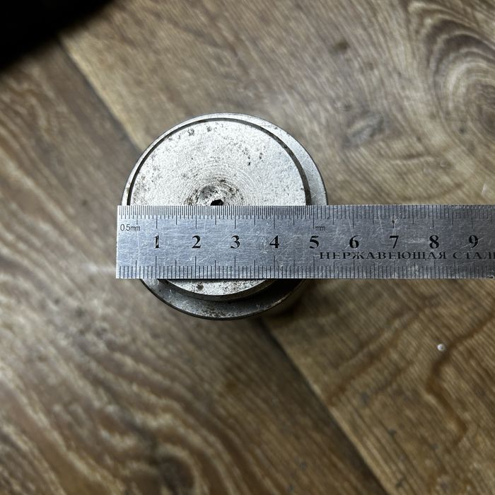 Прес форма для технопланктона