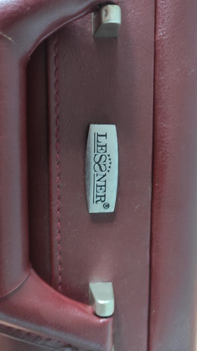 Продам, кейс, дипломат, с кодовым замком Lassner