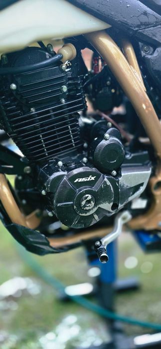 Asix xb 88 300cc