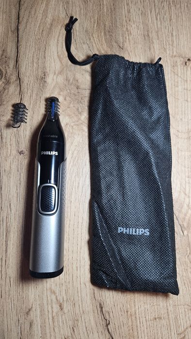 Тример для носа вух та брів  PHILIPS NT3650/16 серії 3000