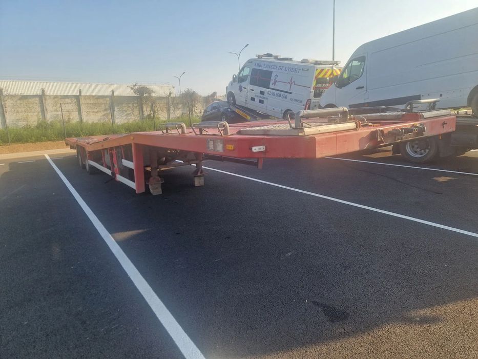 Lohr S2K02N  Wpełni sprawna