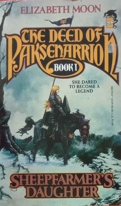 303 Elizabeth Moon The Deed of Paksenarrion (DP) (12)
