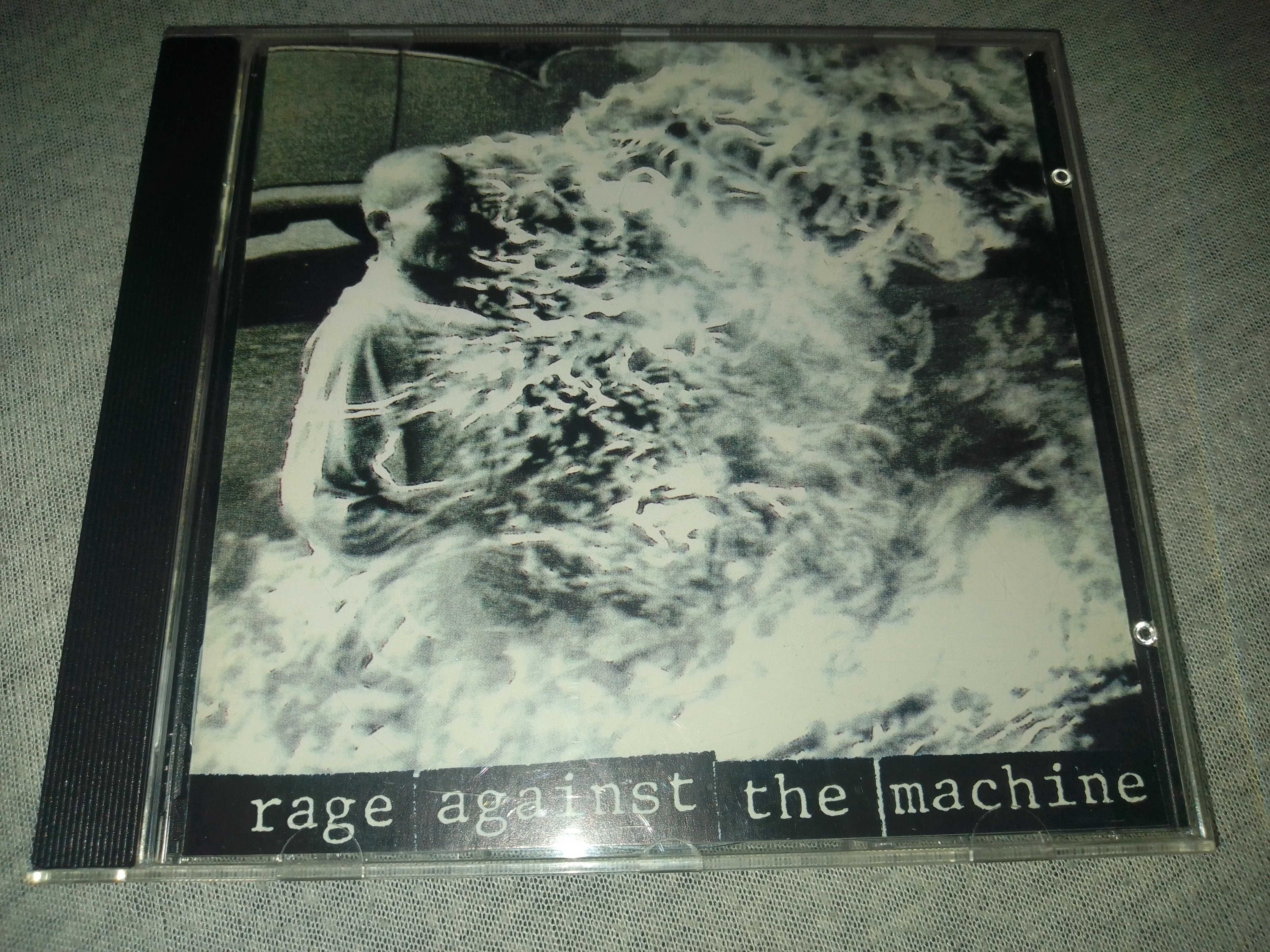 Rage Against The Machine "Rage Against The Machine" Made In Austria.