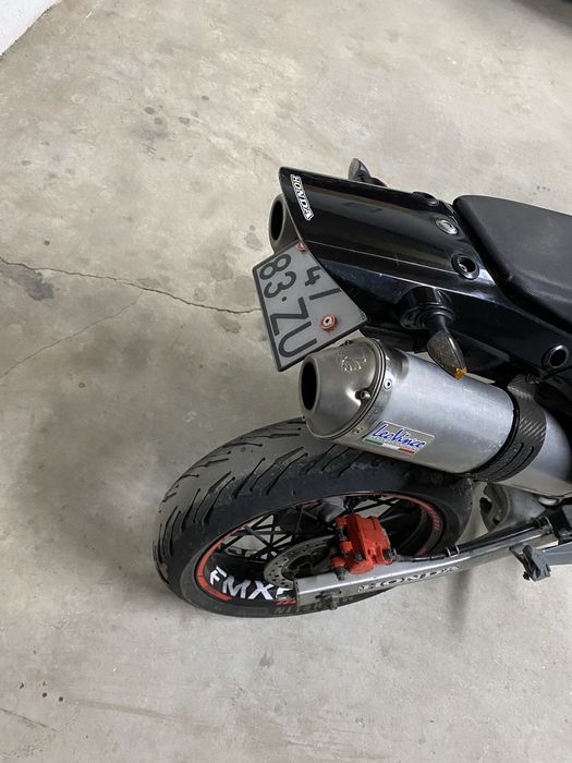 Honda Fmx650  carta A2