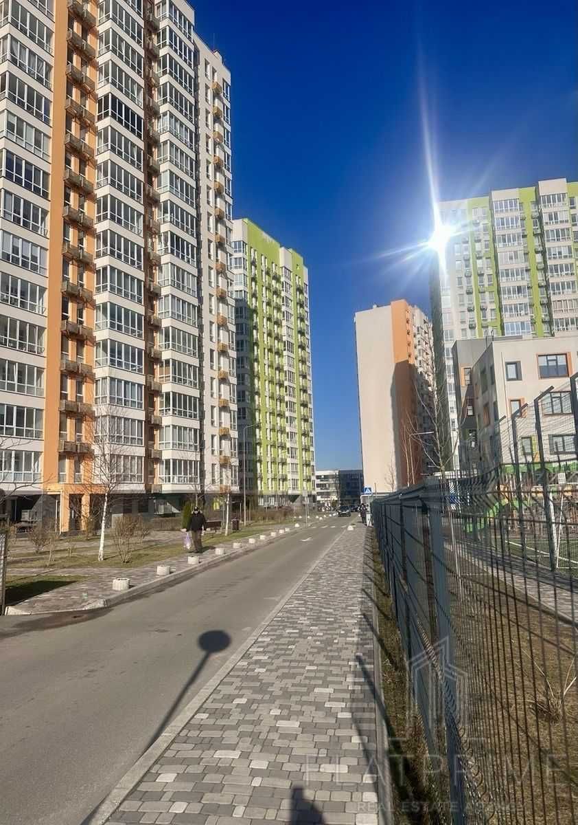 ЖК Нивки-Парка, 3-кім з якісним ремонтом! Без%