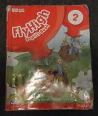 Книги по английскому FlyHigt 2 Pupil's book