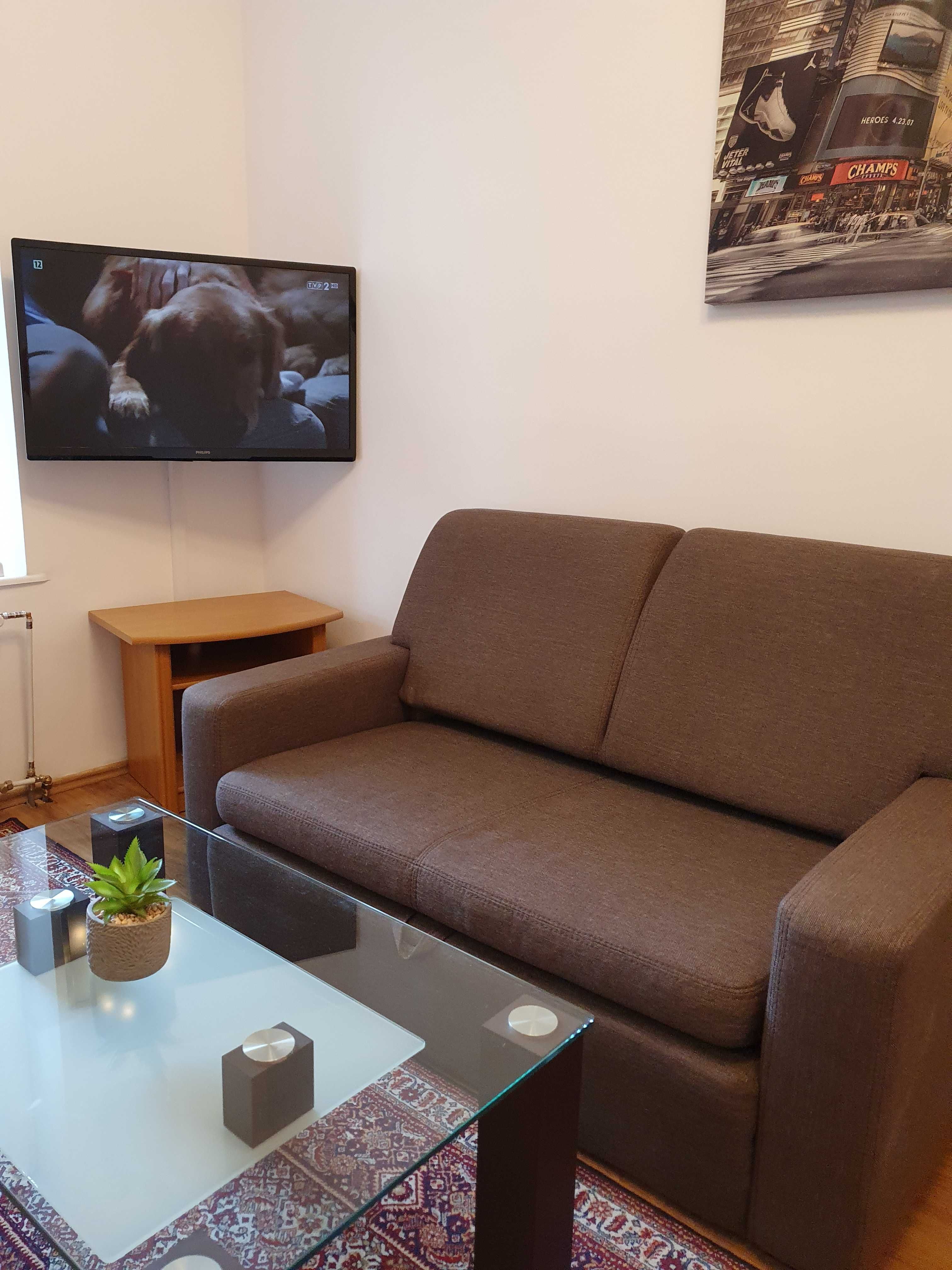 Wynajmę kawalerkę 20M2 max. dla 2 studentek/studentów/pary