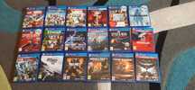 Gry na ps 4 na płytach