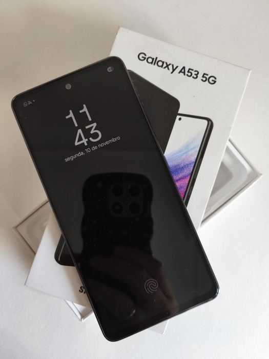Samsung A53 5G 256GB 8GB Ram
