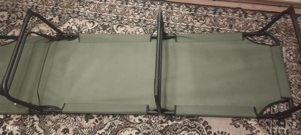 Раскладушка малр бу