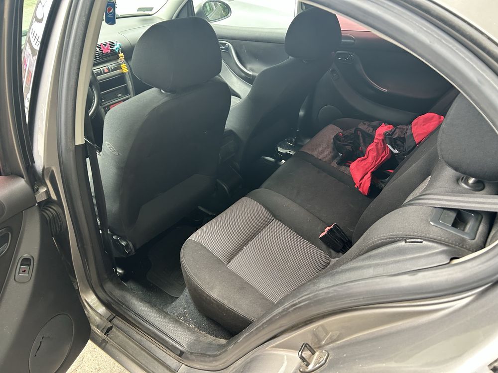 Seat Leon 1.8t FR 20v AUQ mapa,gwint od Damy