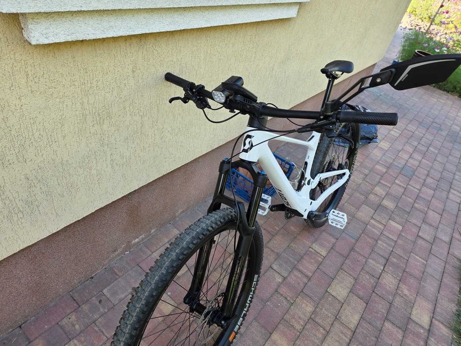 Scott Spark 930 Fox Shimano Xt Navi Garmin