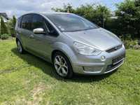 Ford S-Max 2.0-Automat-Skóra-Alcantara-Konwers-Bogata Opcja Polecam