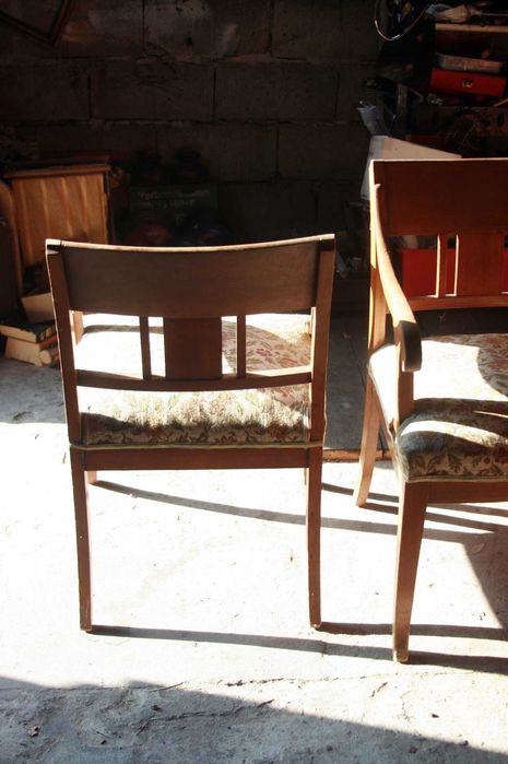 2 fotele antyki starocie meble do salonu
