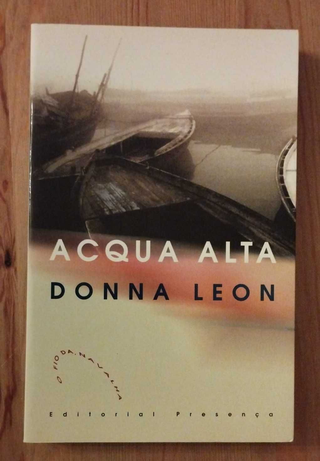 Acqua Alta - Donna Leon