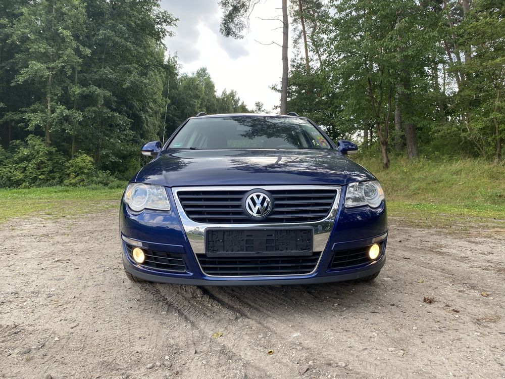 VW Passat 2.0 TDI