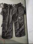 Snickers 3923 ripstop 3/4 piratki rozm. 46 (48)