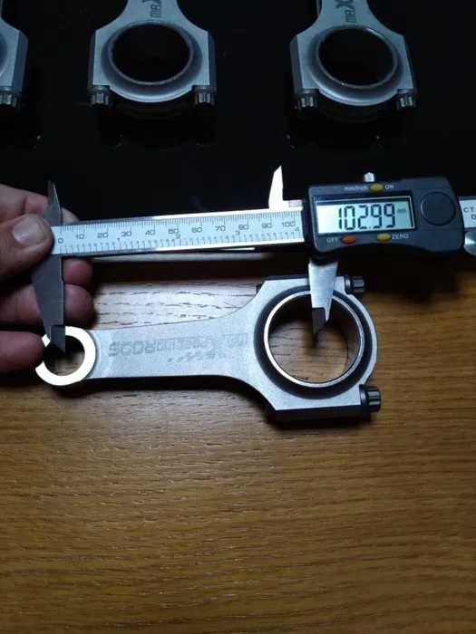 Bielas Forjadas BMW S1000RR K46 09-11
