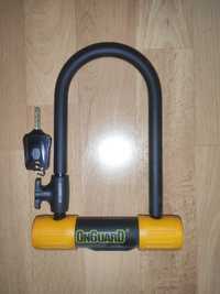 Замок велосипедний OnGuard u-lock