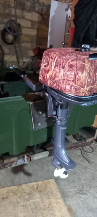 Продам лодку колибри . Оличний вариант для рибалки и отдиха