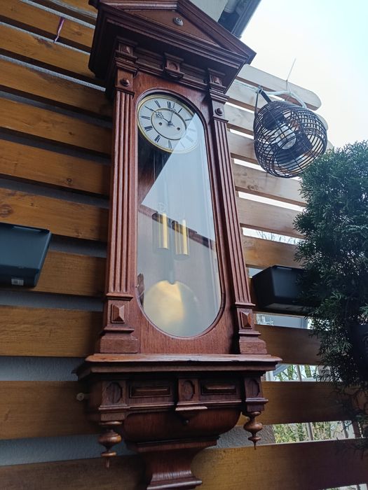 Zegar Wiszący Lenzkirch