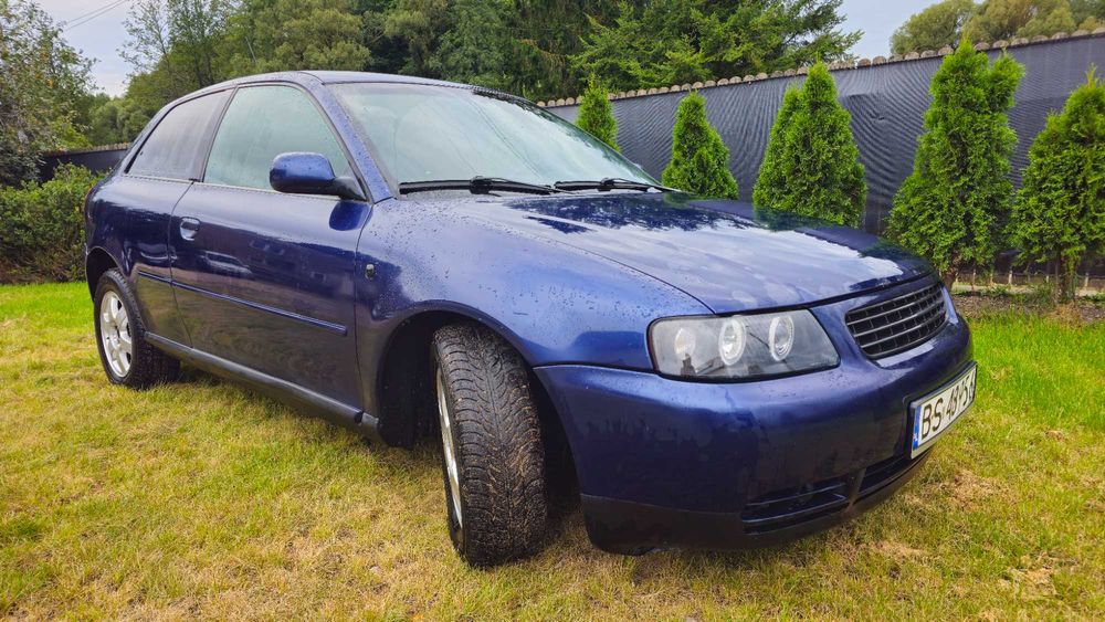 Audi A3 8L – 1.6 Benzyna + LPG