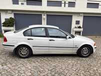 Carro BMW serie 3