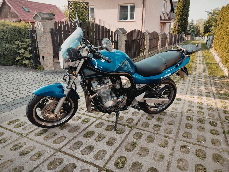 Suzuki GSF Bandit 600