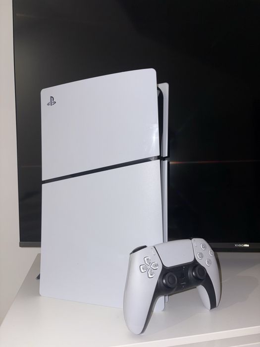 Consola PS5 Slim Digital (1TB)