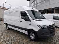 Mercedes-Benz eSprinter 314 Furgon PRO długi  długi Wyprzedaż 2024