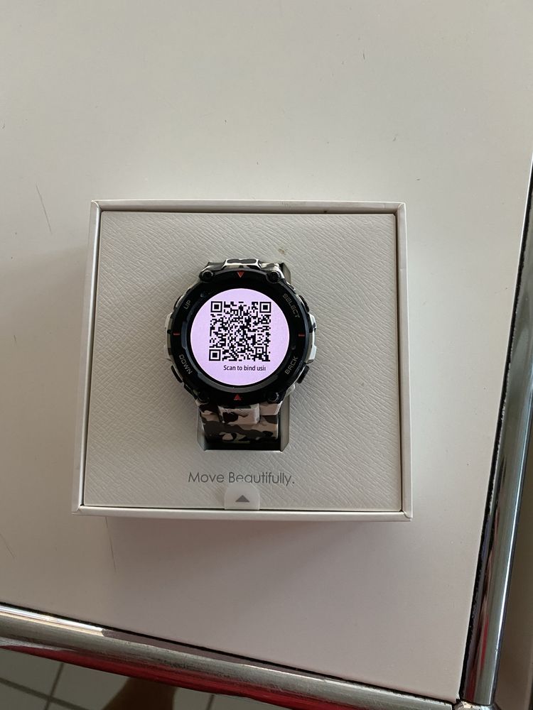 Smart Watch Amazfit T-rex