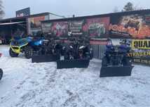 Quad Quady 125cc/150cc/200cc/250cc Zestaw Zimowy 2025! *RATY*