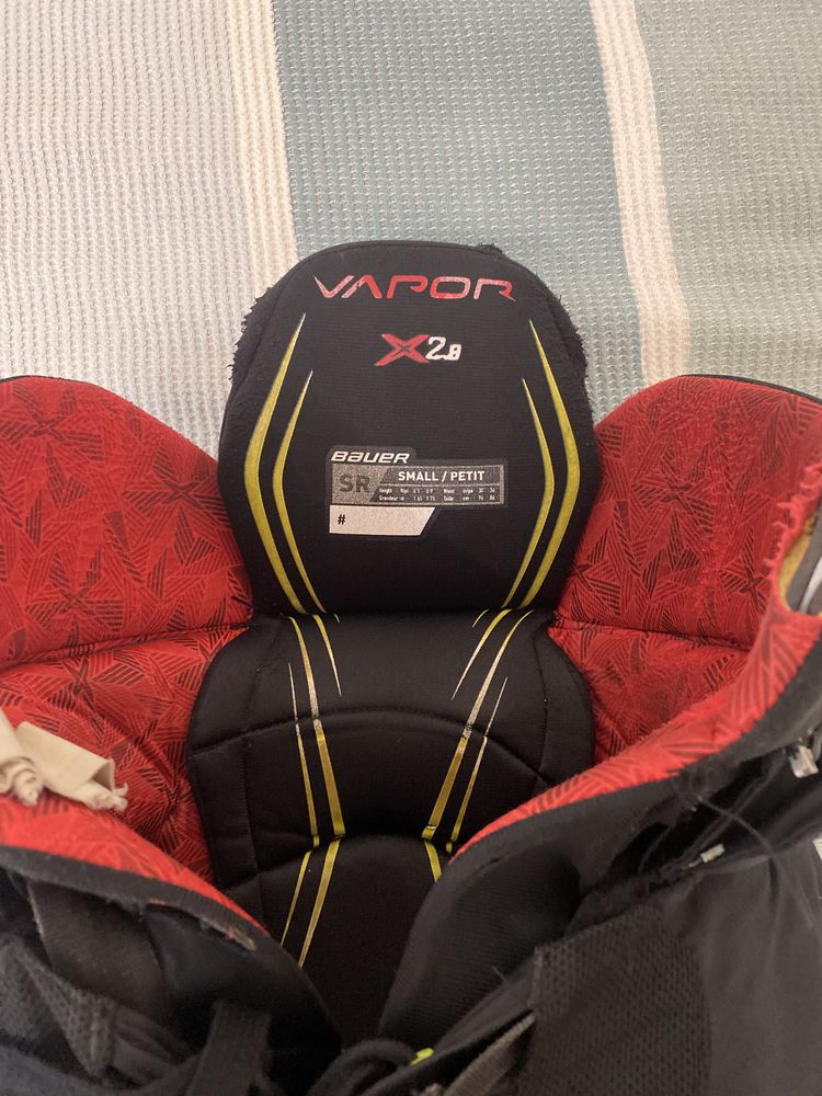 Шорты хоккейные Bauer VaporX 2,9