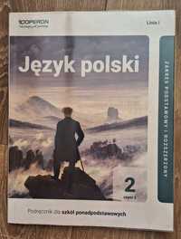 Język polski klasa 2 cześć 2