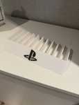 Stojak Podstawka na Gry Ps2 Ps3 Ps4 Ps5