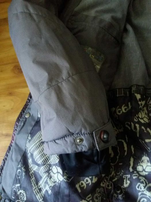 Зимова куртка р.48-50