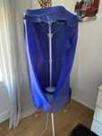 Secador roupa vertical