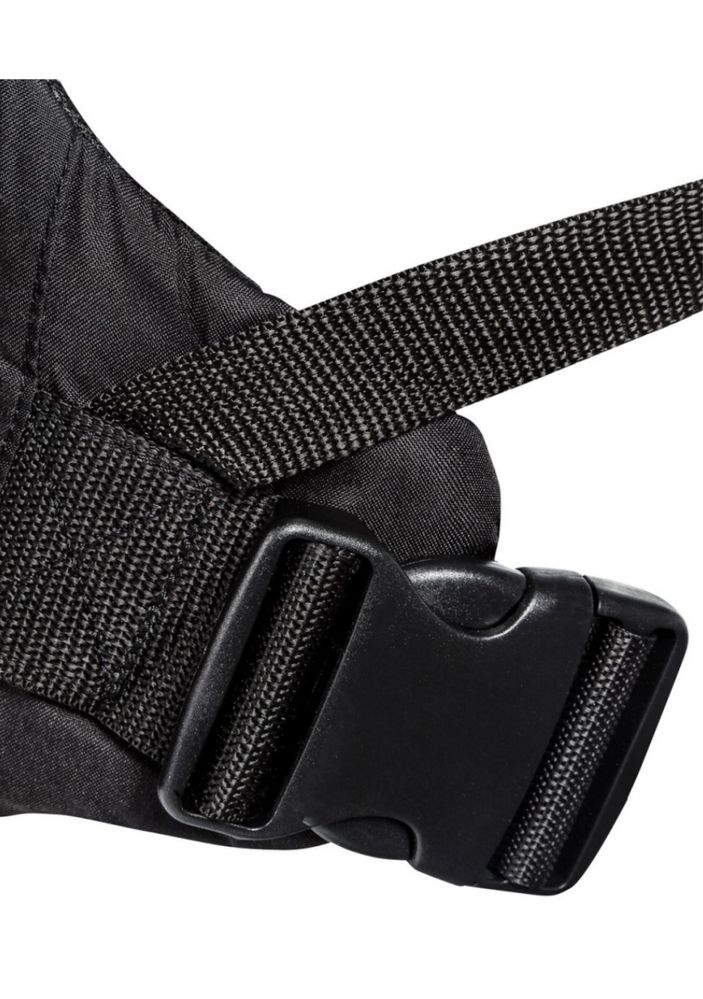 HAUCK 4 WAY CARRIER Nosidełko dla dzieci 0m+ do 12 kg - BLACK