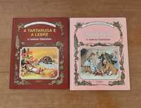 Livros de Colecção Fábulas e Contos