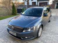 Volkswagen Passat Sprzedany-VW Passat B7 2.0TDI 2011r